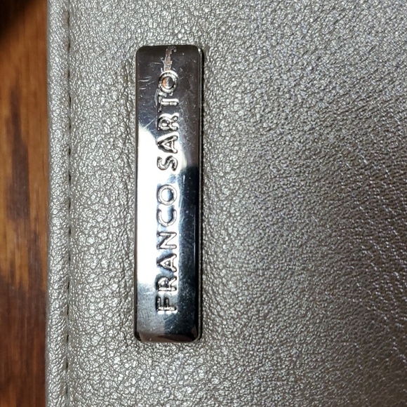 Franco Sarto Clutch Purse..Gold and Silver - Picture 2 of 5